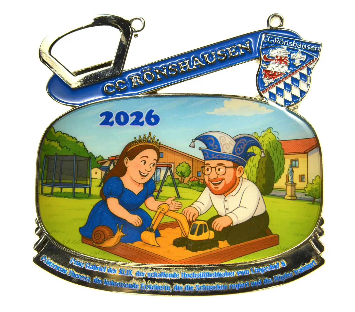 F_0465, Sonderorden mit Flaschenöffner