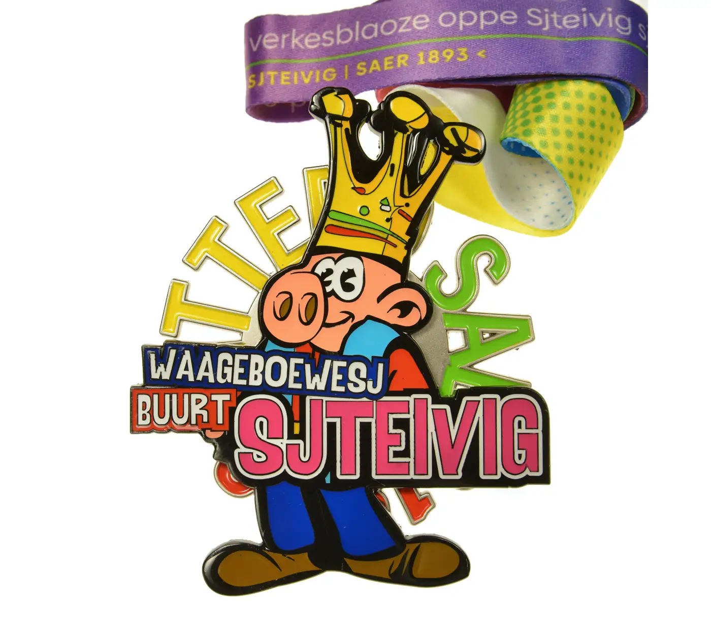 F_0474, Bewegliche Orden