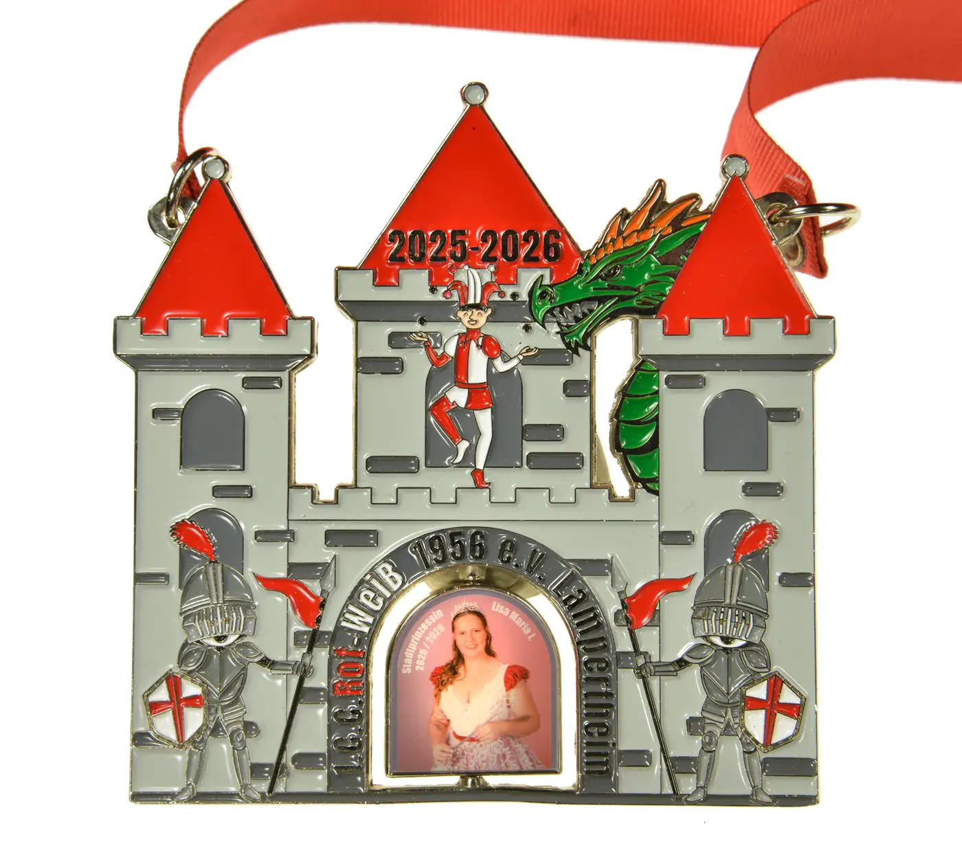 F_0478, Relief 2-D, Sonderorden beweglich